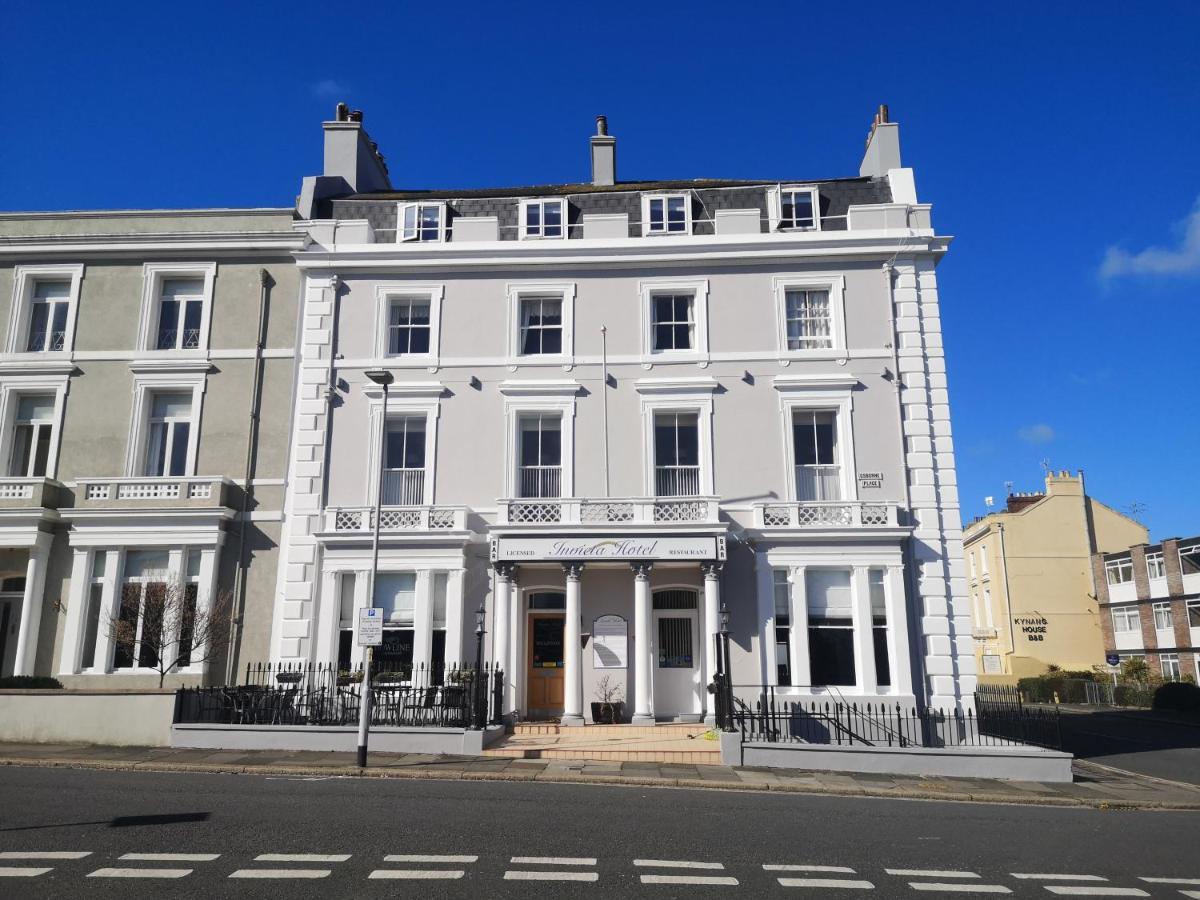 Invicta Hotel Plymouth Bagian luar foto