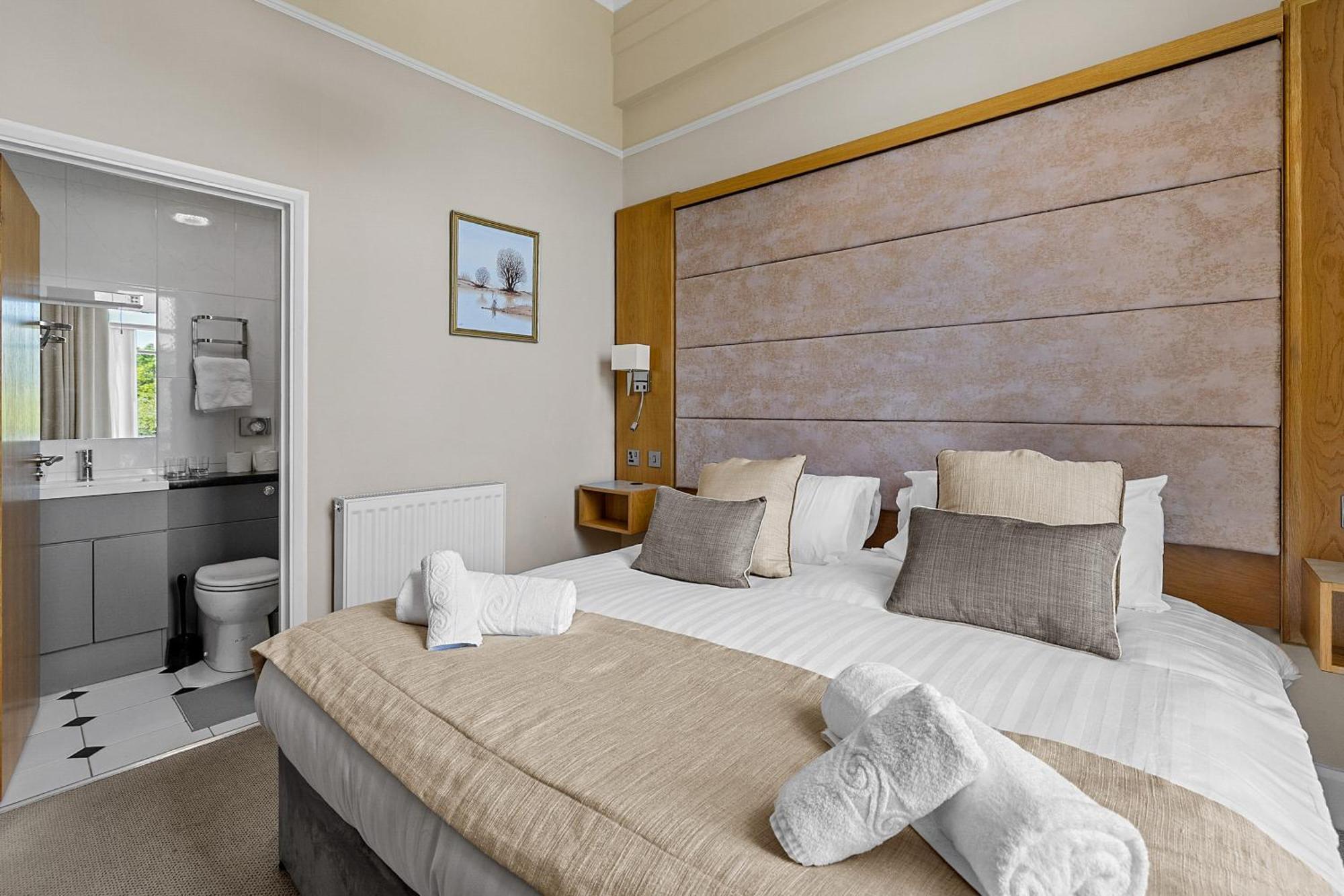 Invicta Hotel Plymouth Bagian luar foto