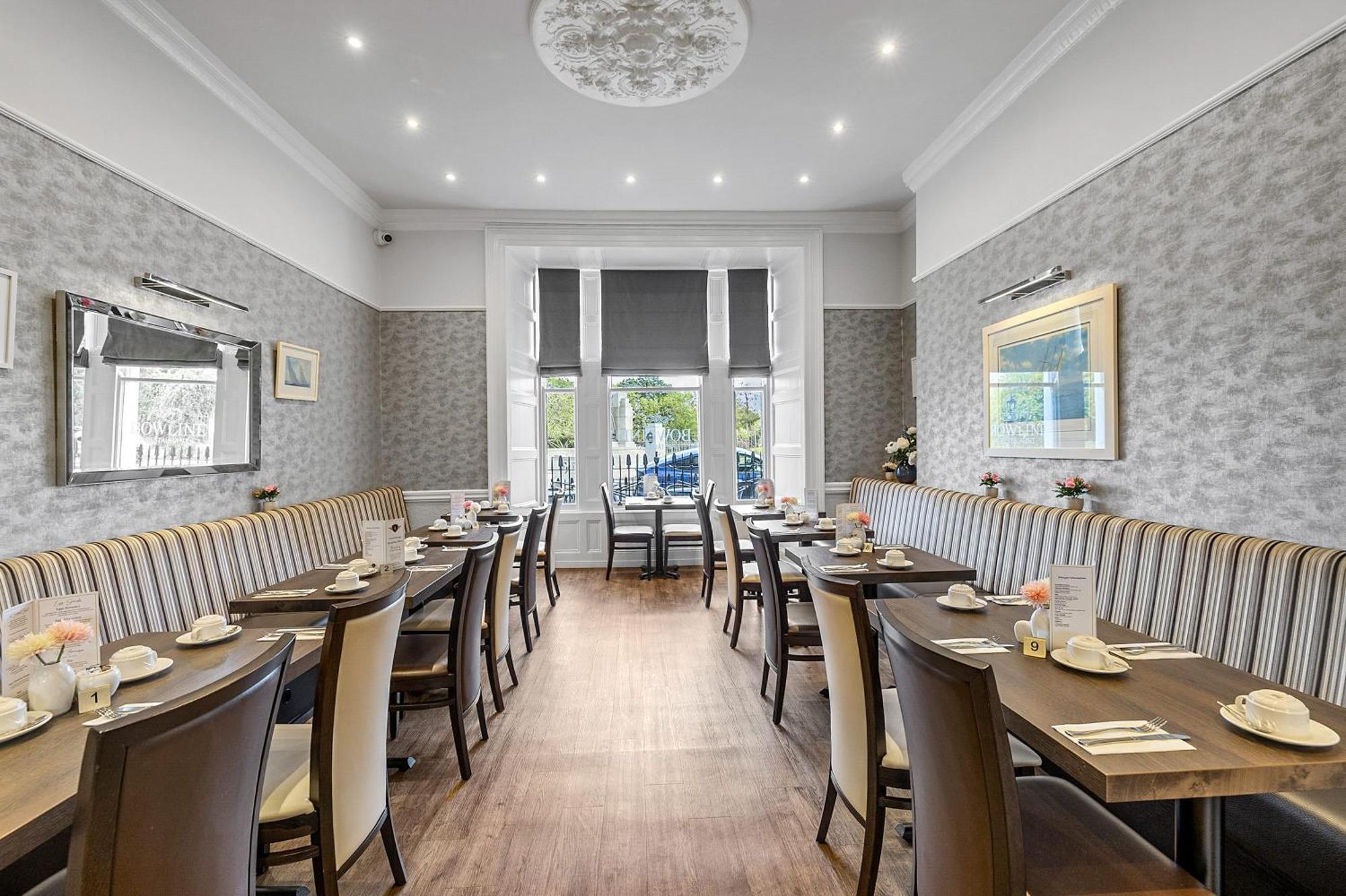 Invicta Hotel Plymouth Bagian luar foto