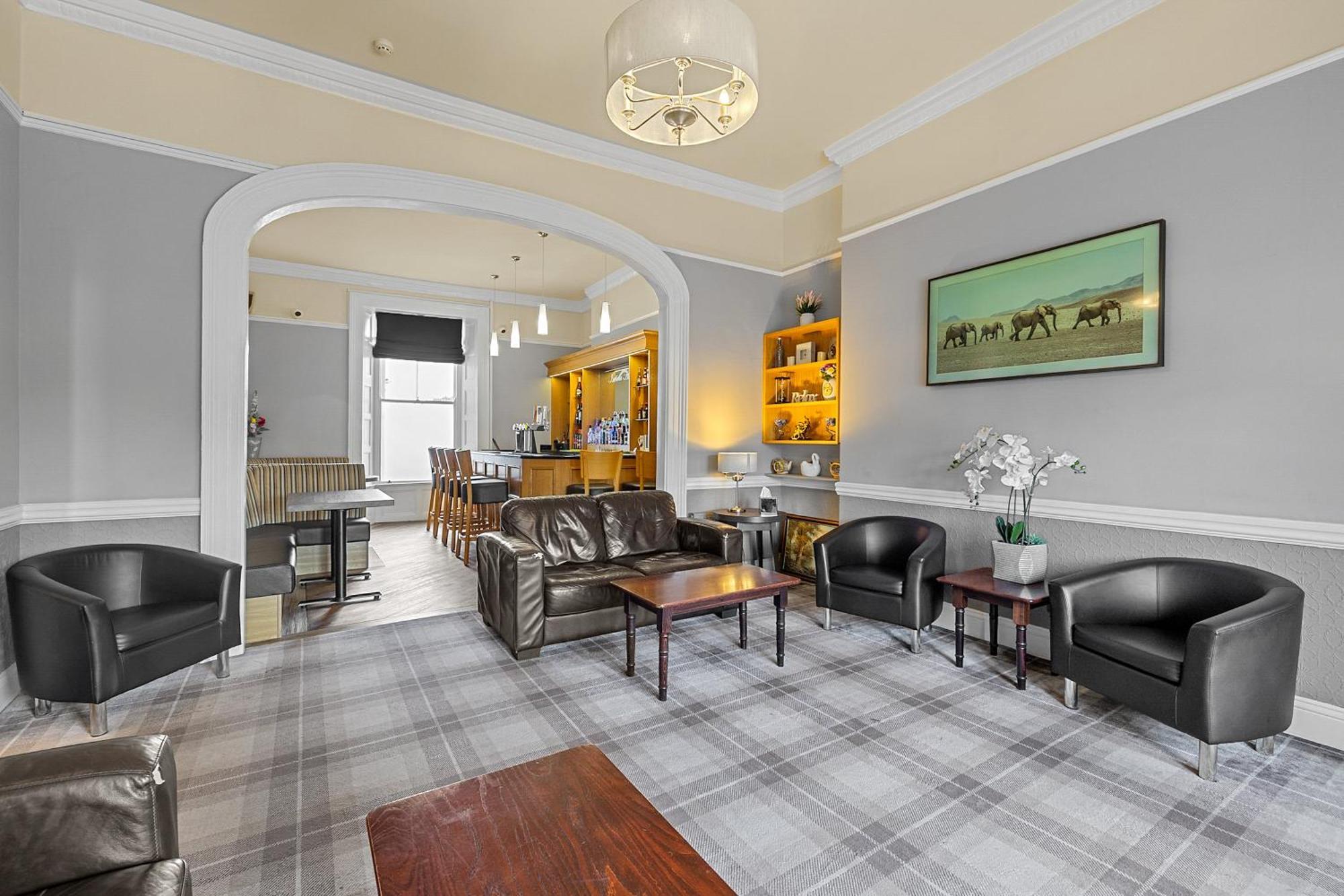 Invicta Hotel Plymouth Bagian luar foto