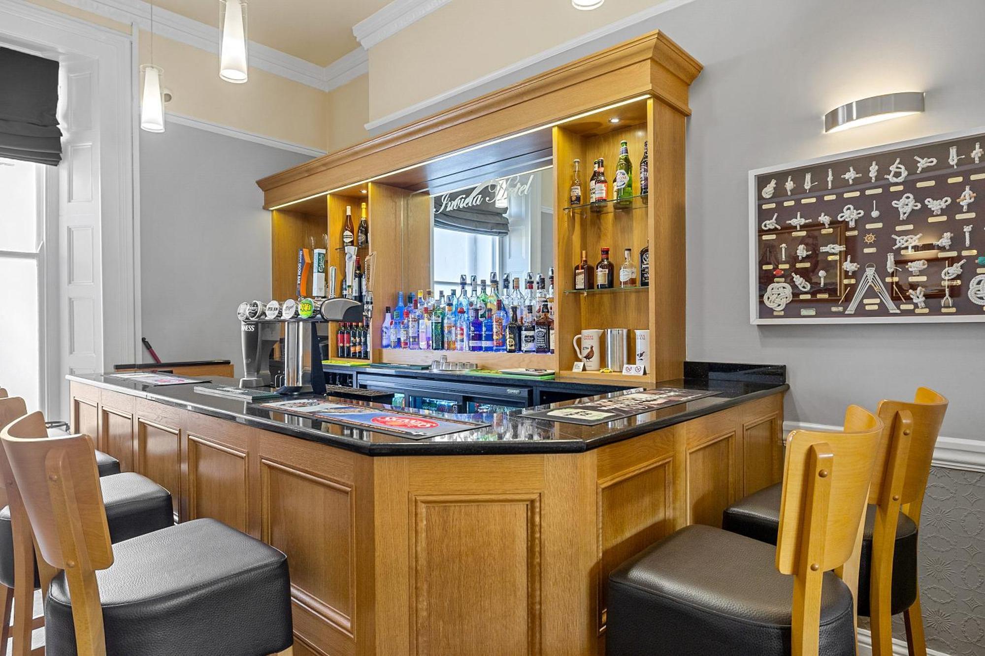 Invicta Hotel Plymouth Bagian luar foto