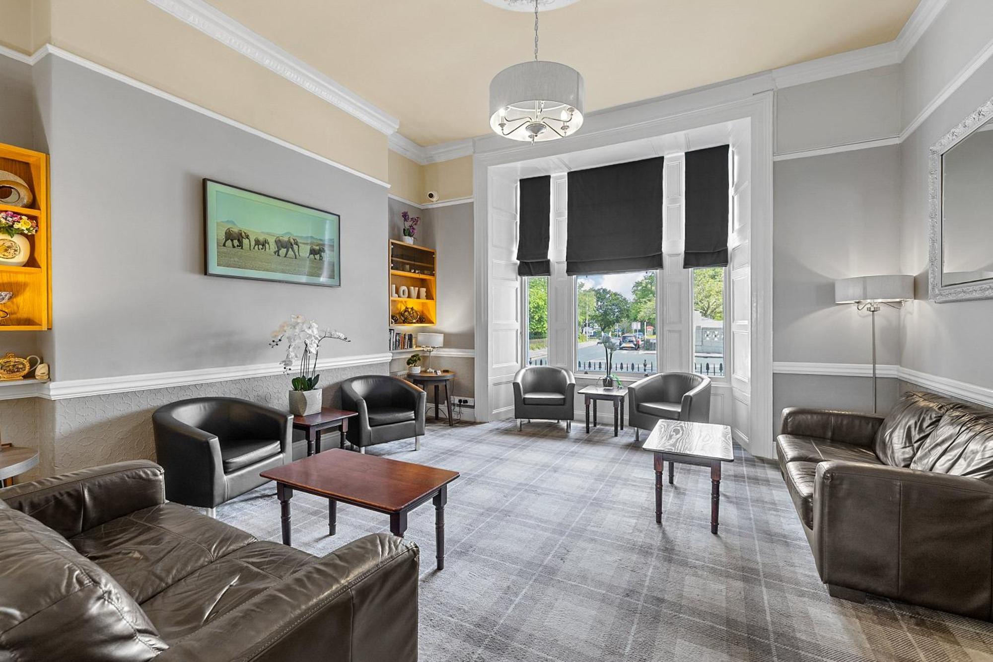 Invicta Hotel Plymouth Bagian luar foto