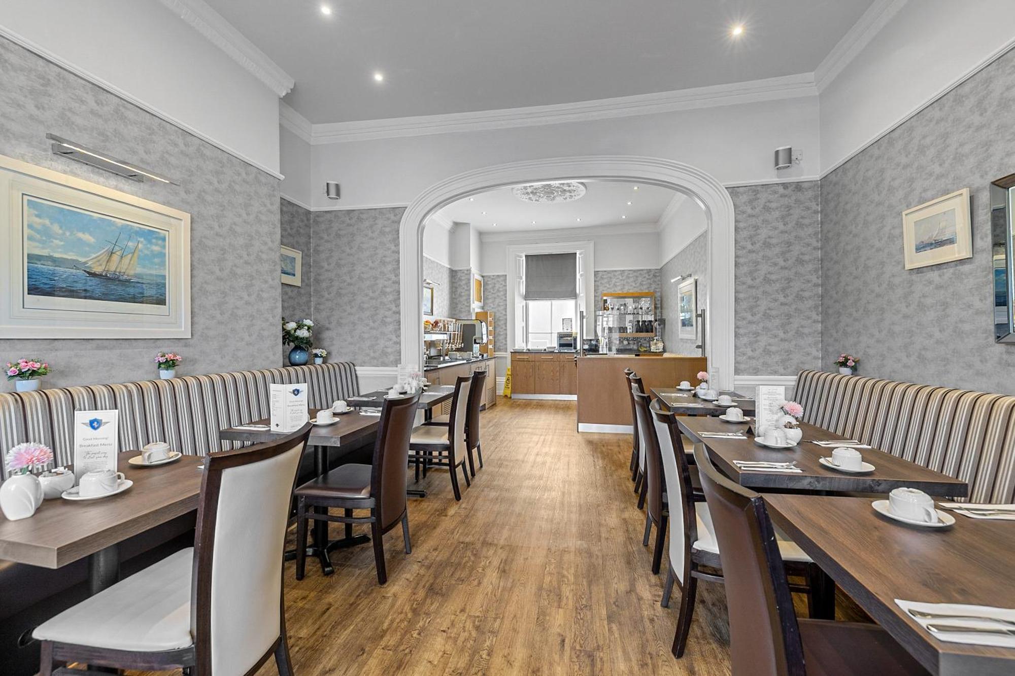 Invicta Hotel Plymouth Bagian luar foto