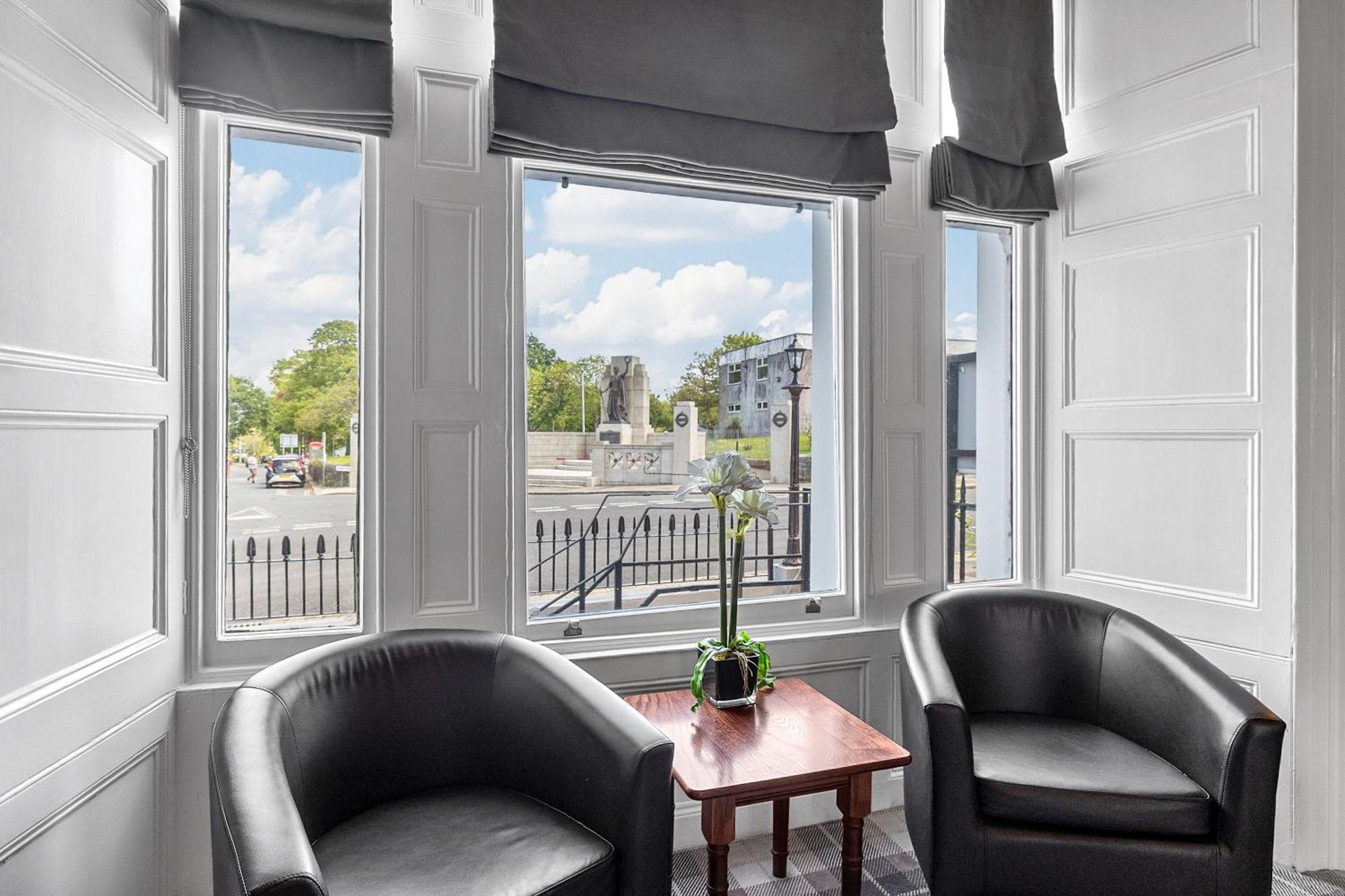 Invicta Hotel Plymouth Bagian luar foto