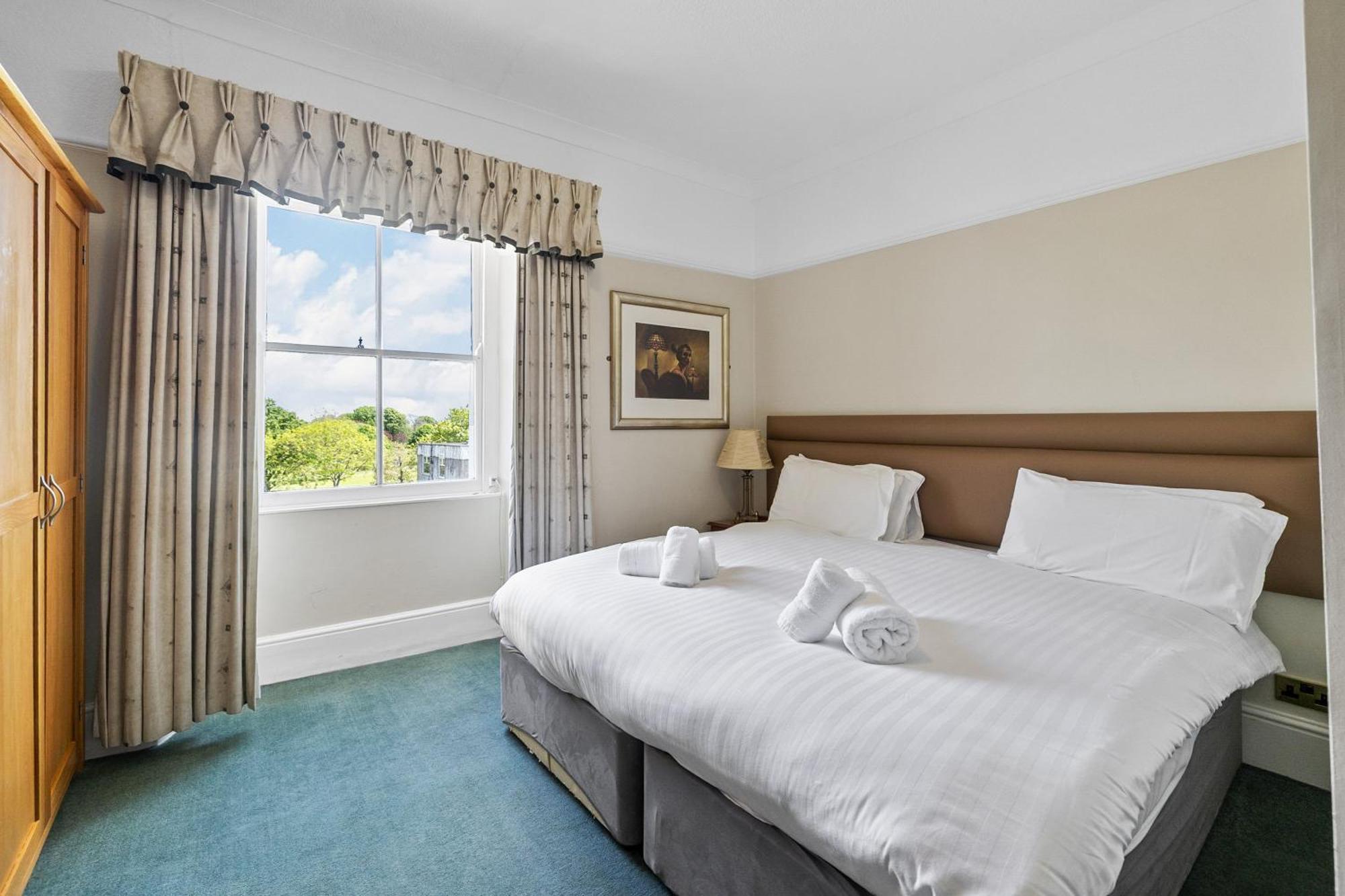 Invicta Hotel Plymouth Ruang foto