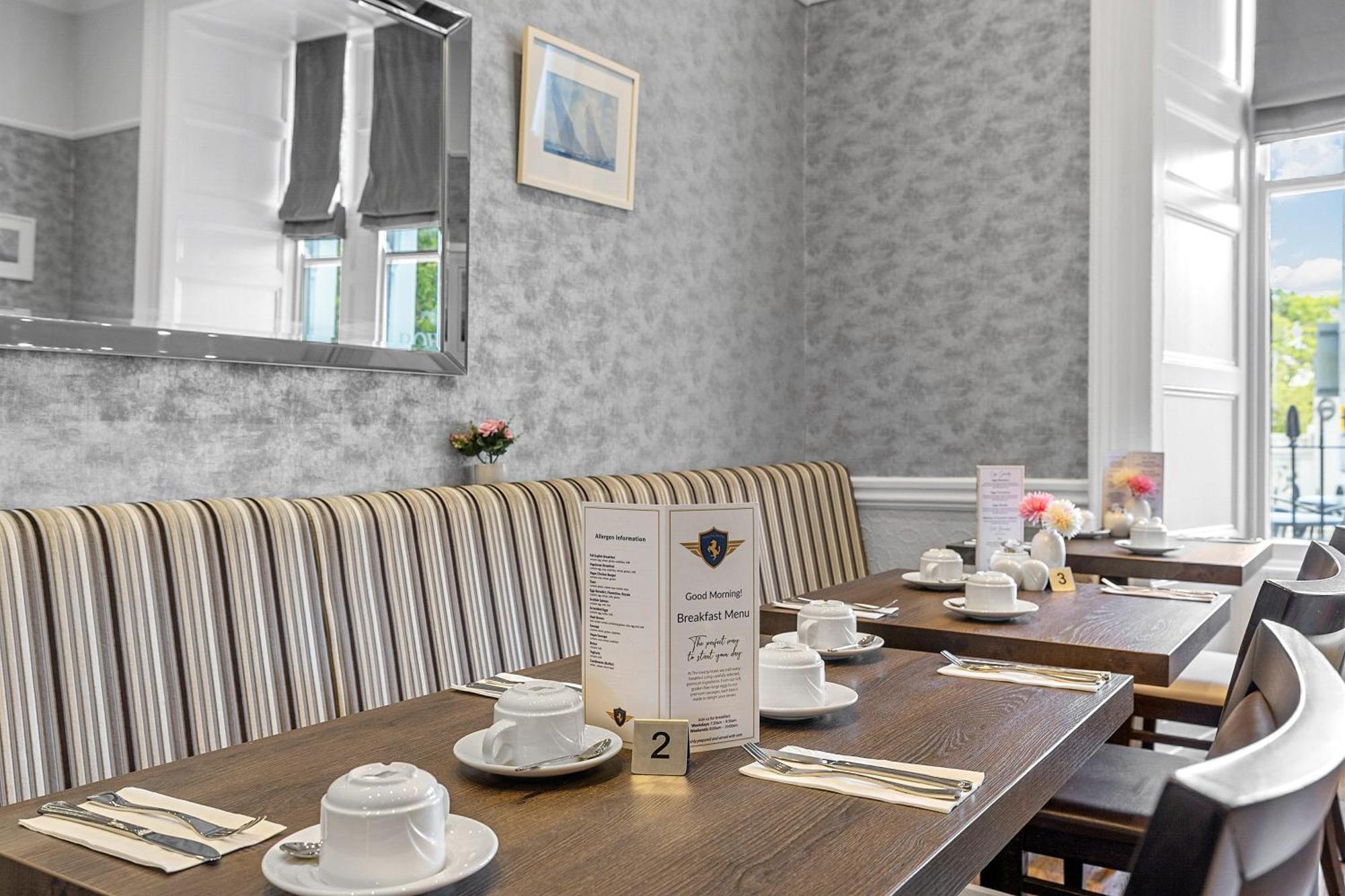 Invicta Hotel Plymouth Bagian luar foto