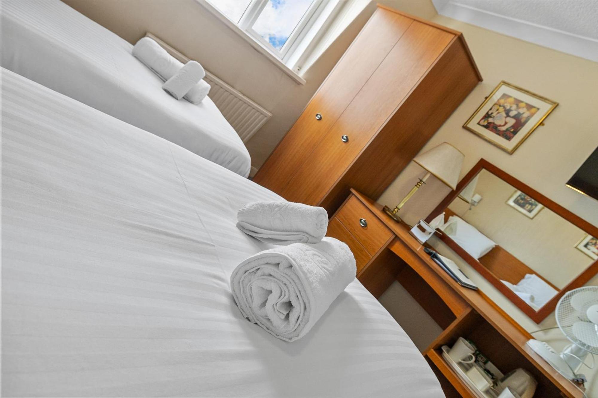 Invicta Hotel Plymouth Ruang foto