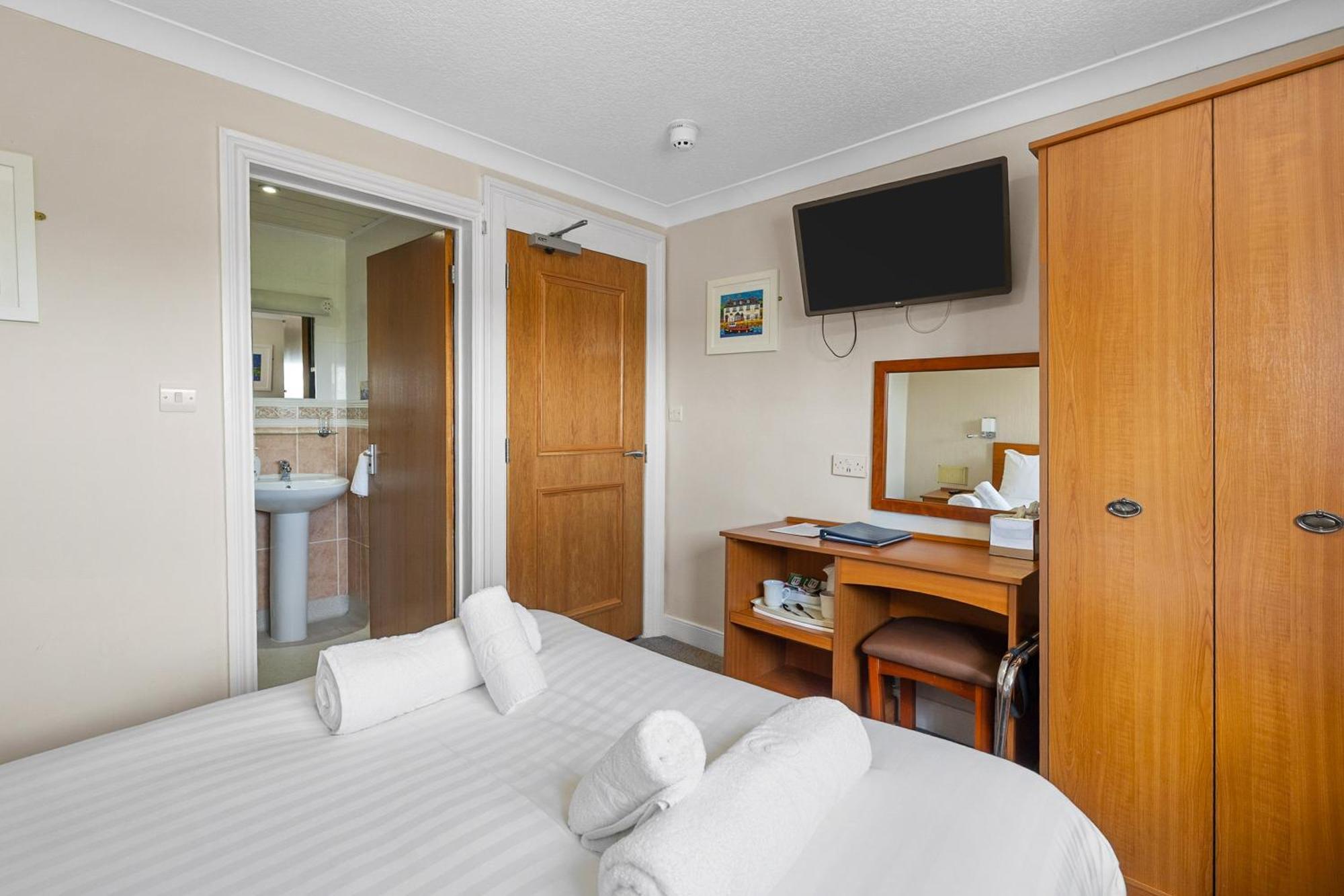 Invicta Hotel Plymouth Ruang foto