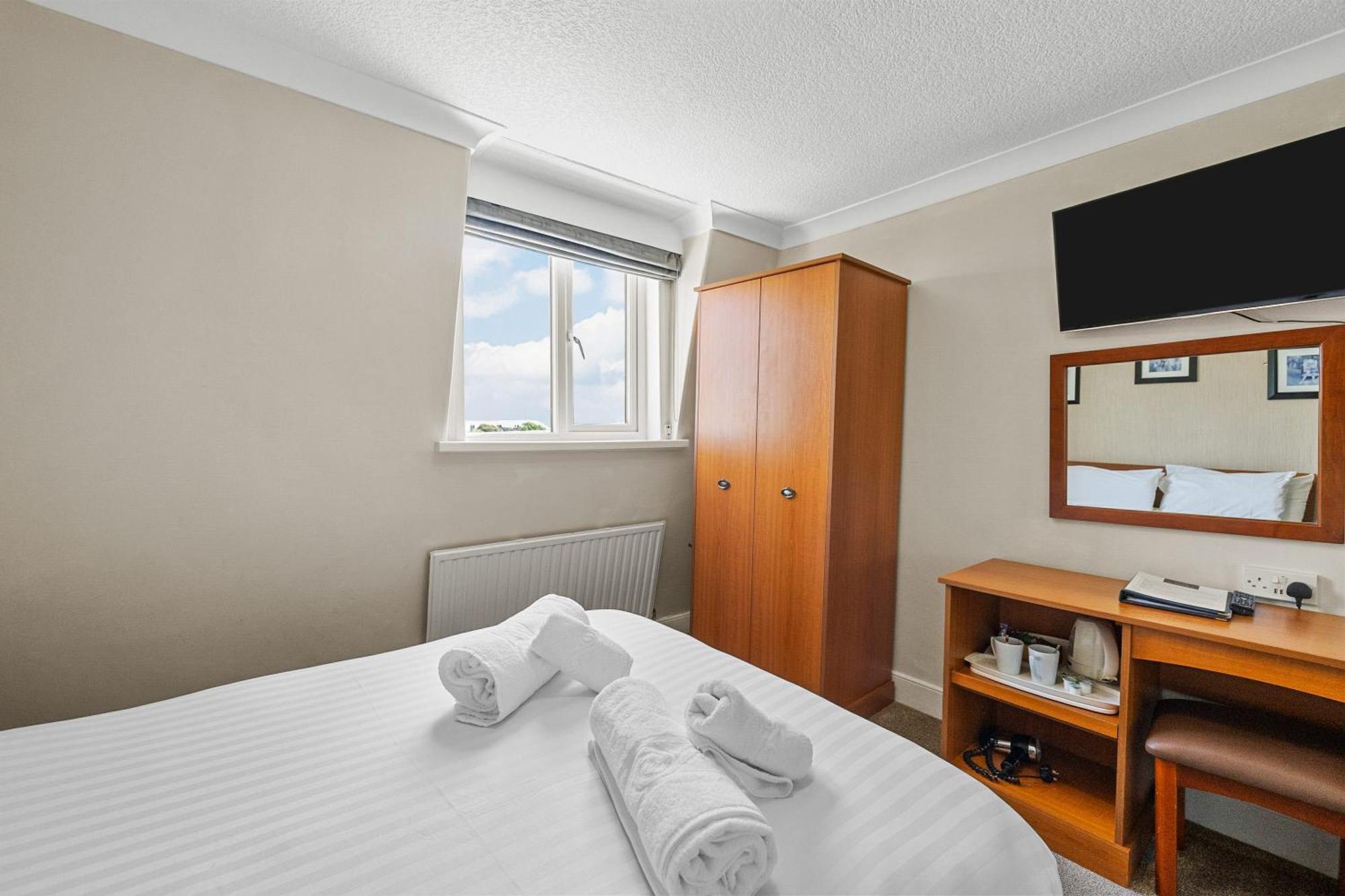 Invicta Hotel Plymouth Ruang foto
