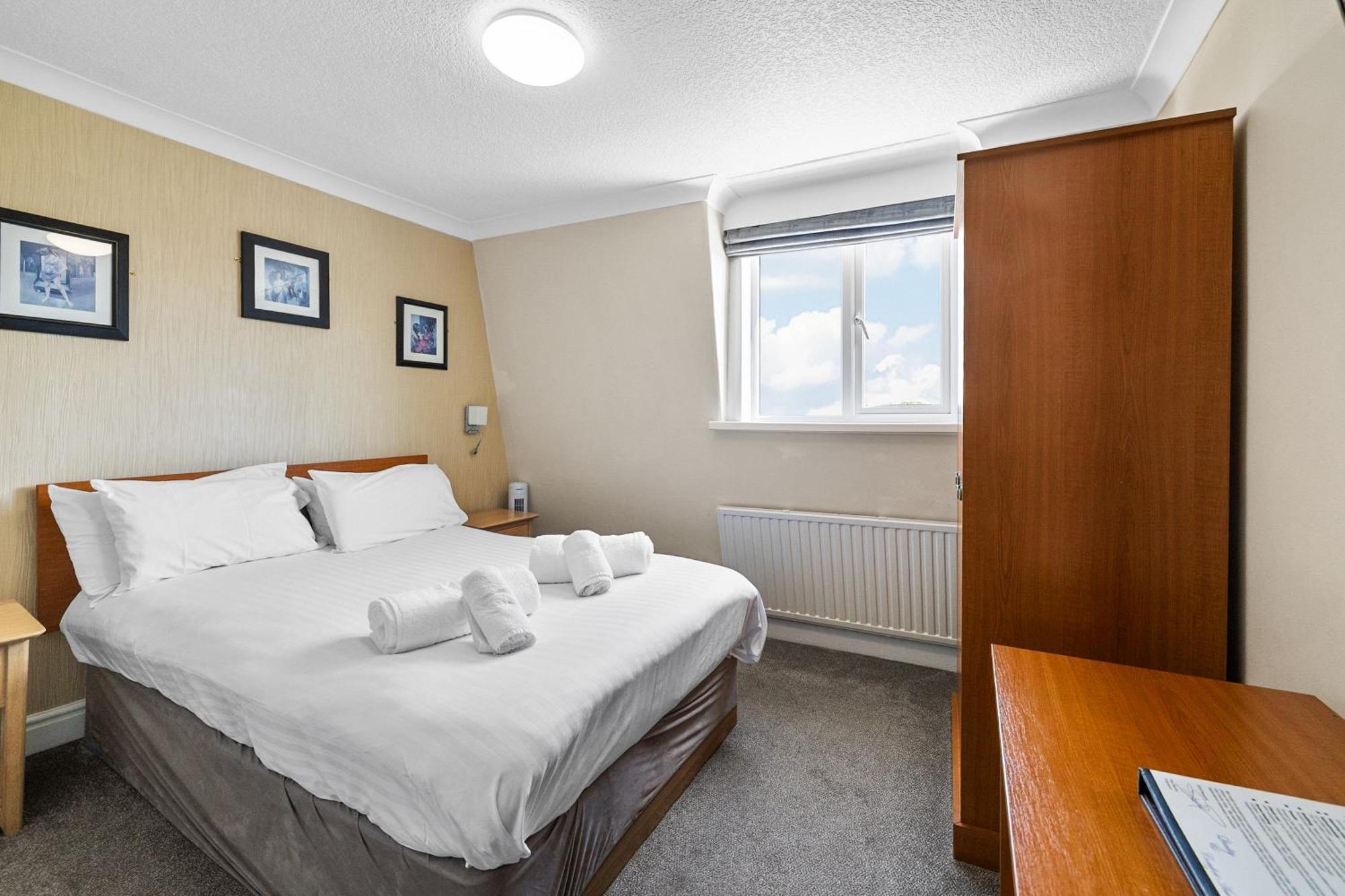 Invicta Hotel Plymouth Ruang foto